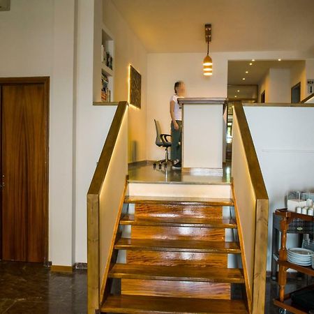 Polyxeni Hotel Pythagório Eksteriør bilde