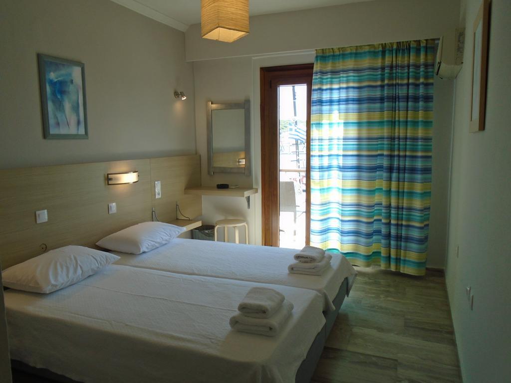 Polyxeni Hotel Pythagório Rom bilde