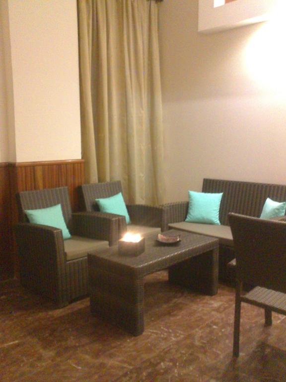 Polyxeni Hotel Pythagório Eksteriør bilde