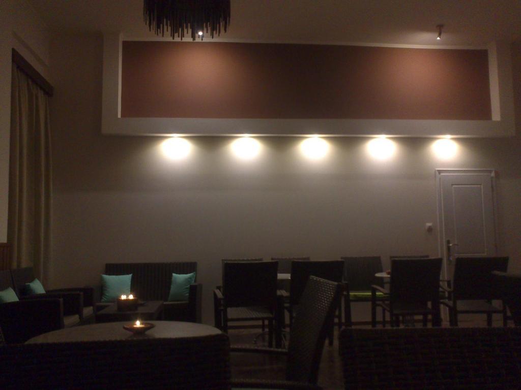 Polyxeni Hotel Pythagório Eksteriør bilde