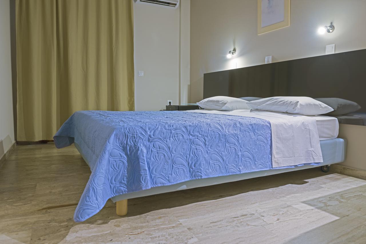 Polyxeni Hotel Pythagório Eksteriør bilde