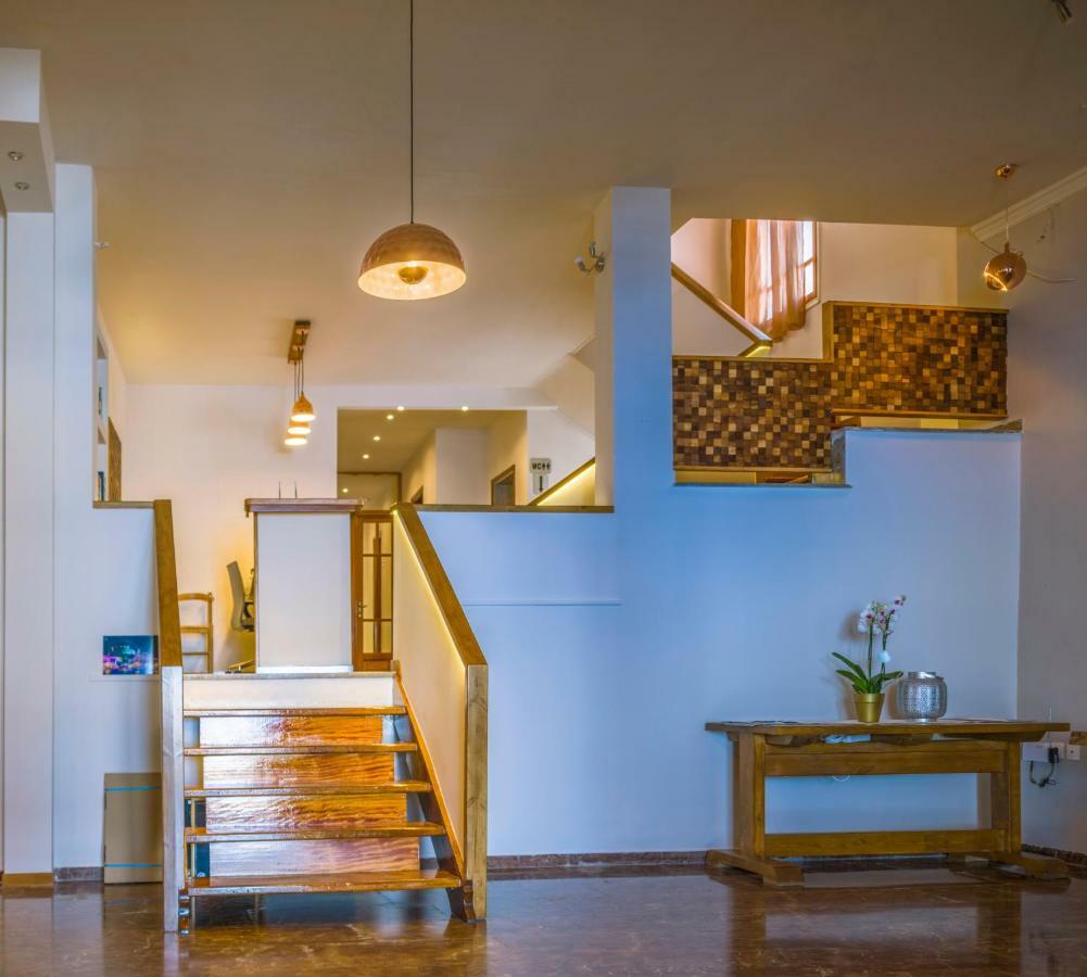 Polyxeni Hotel Pythagório Eksteriør bilde