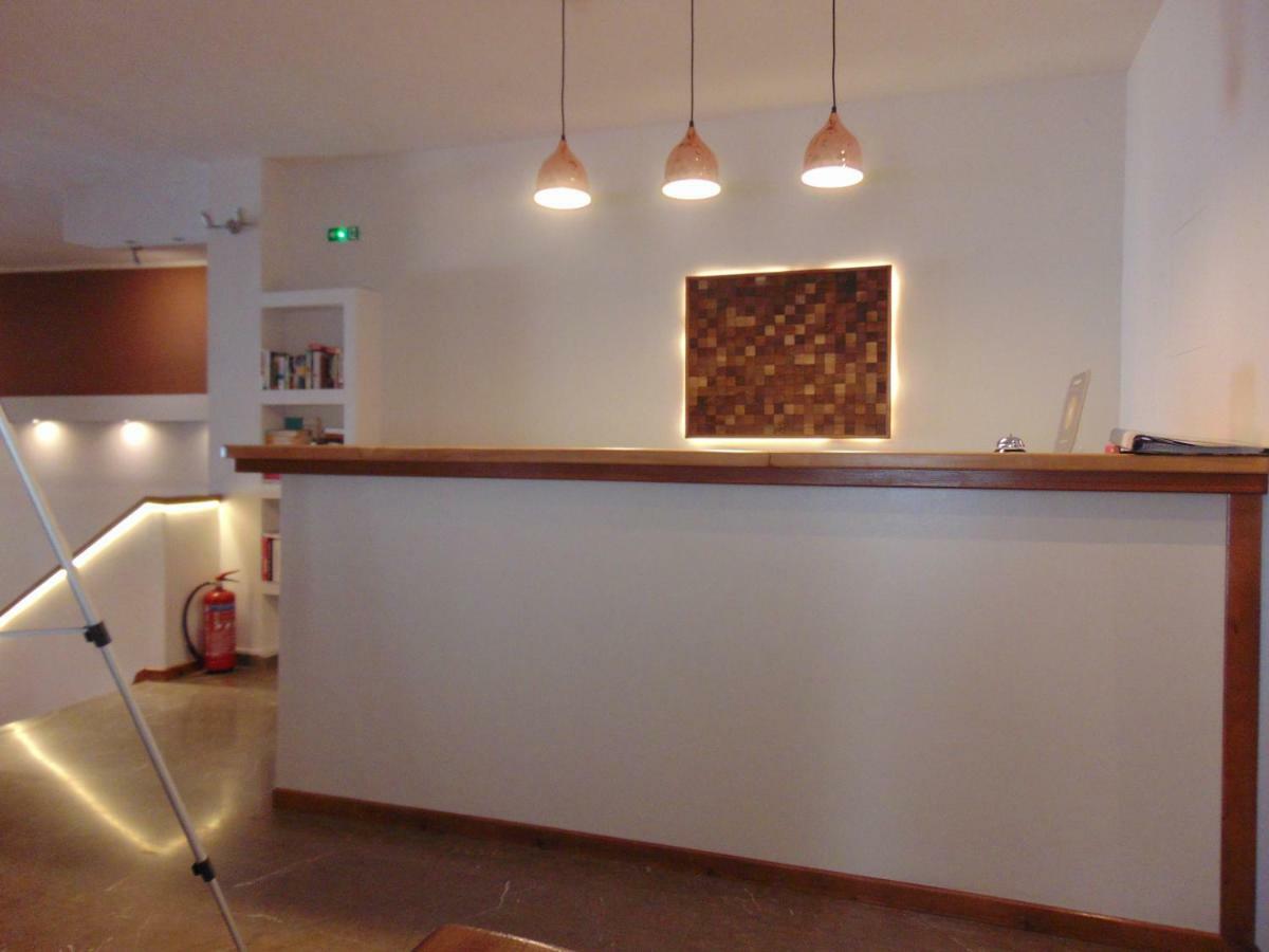 Polyxeni Hotel Pythagório Eksteriør bilde
